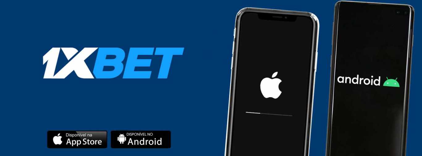 1xBet app for Windows phone